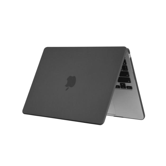 Bild 3, Tech-Protect Tech-Protect MacBook Air 13 2022-2024 Skal SmartShell Matt Svart - Teknikhallen.se