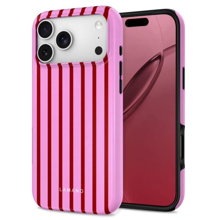 Bild 4, Tech-Protect T-P iPhone 18 Pro Max/17 Pro Max Skal MagSafe Lamano - Teknikhallen.se