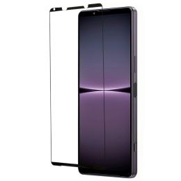  Sony Xperia 1 V Skärmskydd Heltäckande Härdat Glas - Teknikhallen.se