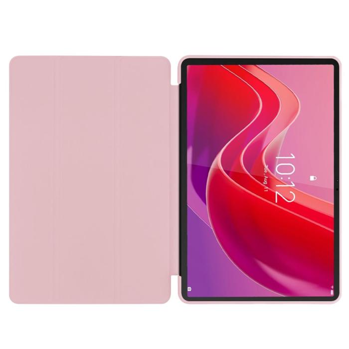 Bild 2, Tech-Protect Tech-Protect Lenovo Tab M11 Fodral SmartCase Rosa - Teknikhallen.se