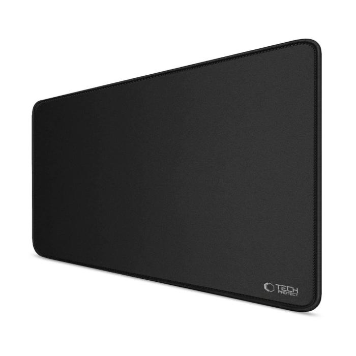 Bild 2, Tech-Protect Tech-Protect Musmatta 100x50 cm Svart - Teknikhallen.se