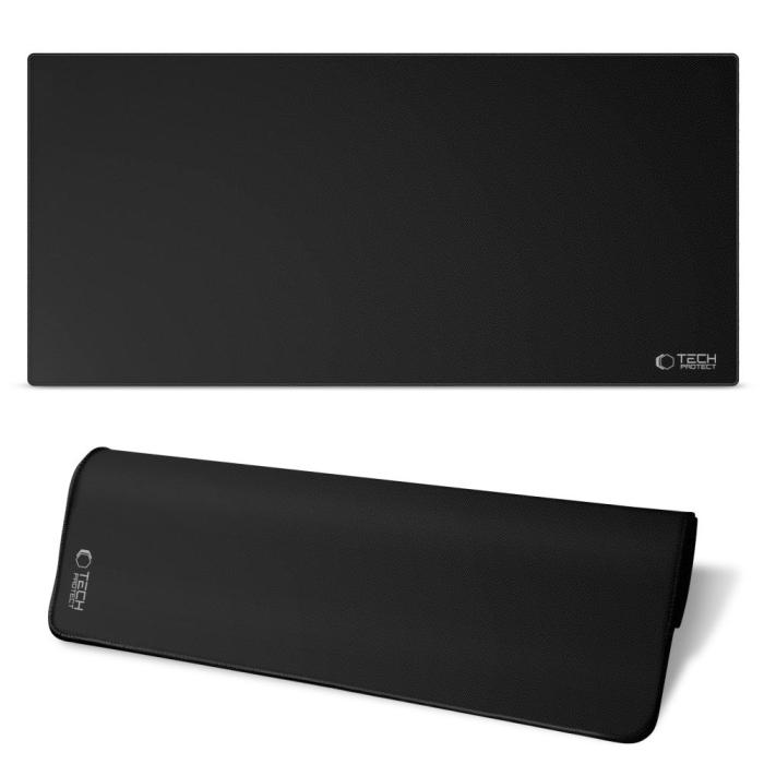 Bild 3, Tech-Protect Tech-Protect Musmatta 100x50 cm Svart - Teknikhallen.se