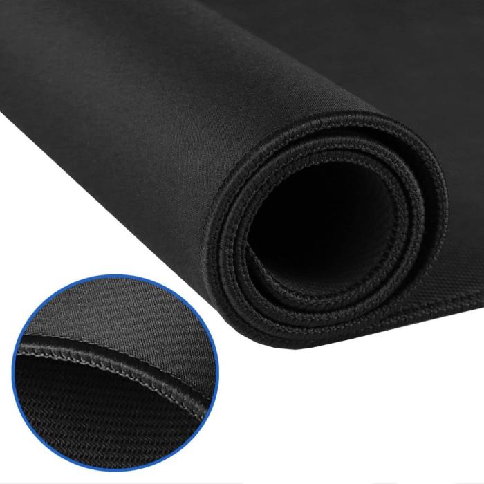 Bild 5, Tech-Protect Tech-Protect Musmatta 100x50 cm Svart - Teknikhallen.se