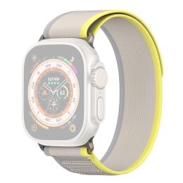 DUX DUCIS DUX DUCIS Apple Watch 42/44/45/49 mm Armband Sport Nylon Loop - Teknikhallen.se