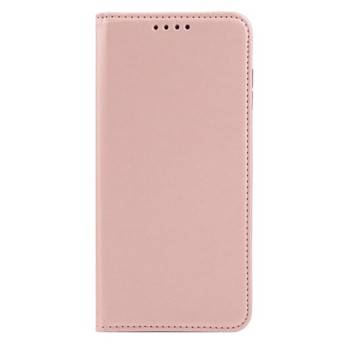 Bild 2,  Samsung Galaxy A13 4G Fodral Skin Feel Roséguld - Teknikhallen.se
