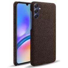  Samsung Galaxy A05s 4G Skal Nylonbelagt Brun - Teknikhallen.se
