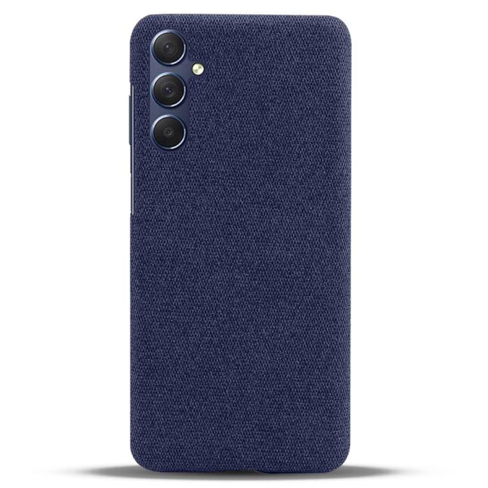 Bild 3,  Samsung Galaxy A05s 4G Skal Nylonbelagt Blå - Teknikhallen.se