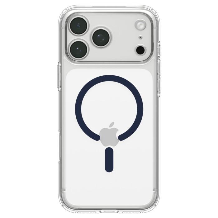Bild 4, Spigen Spigen iPhone 18 Pro Max/17 Pro Max Skal Ultra Hybrid MagSafe - Teknikhallen.se