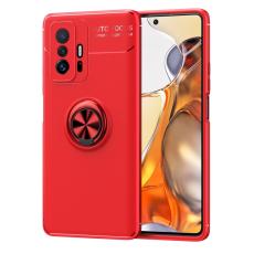  Xiaomi 11T / 11T Pro Skal Ring R&ouml;d - Teknikhallen.se