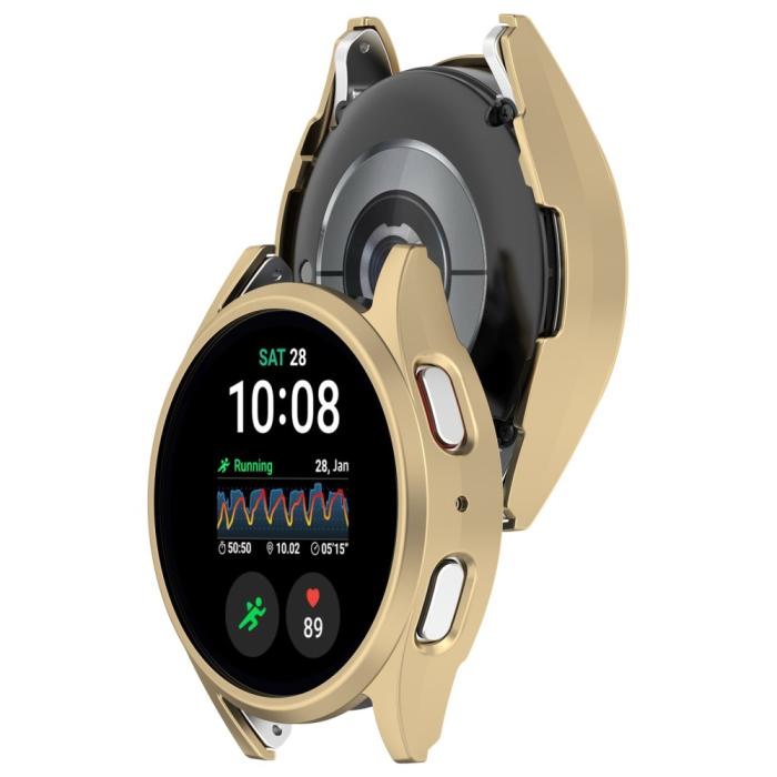 Bild 6,  Galaxy Watch 7 40 mm Skal Till Smartklocka Guld - Teknikhallen.se