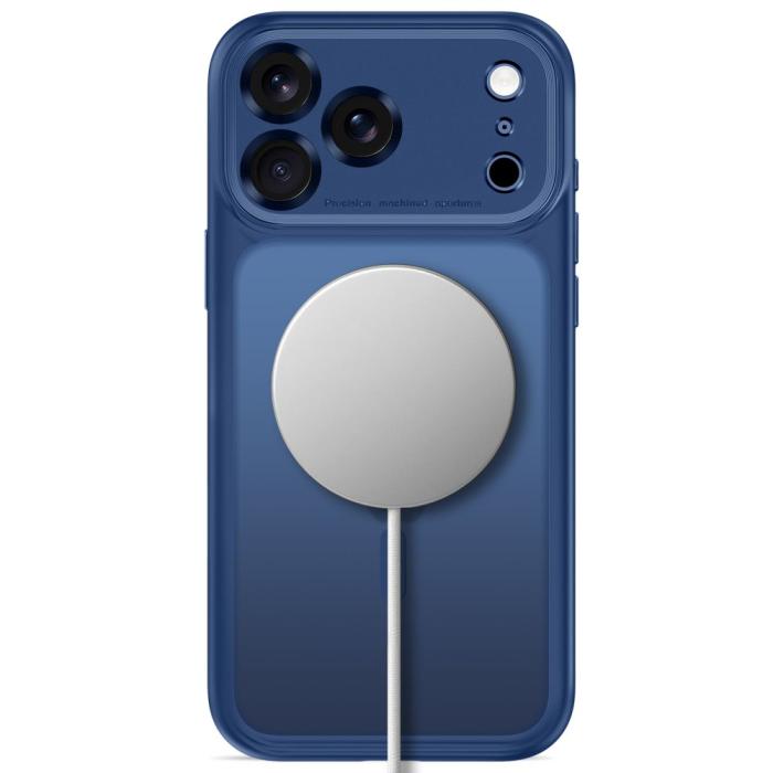 Bild 4, Tech-Protect Tech-Protect iPhone 18 Pro Max/17 Pro Max Skal MagSafe MagPeak CC - Teknikhallen.se