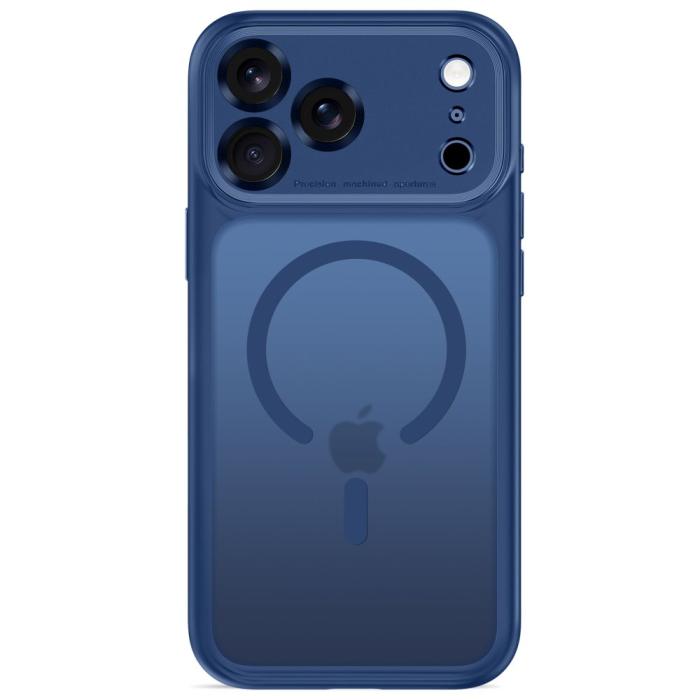 Bild 5, Tech-Protect Tech-Protect iPhone 18 Pro Max/17 Pro Max Skal MagSafe MagPeak CC - Teknikhallen.se