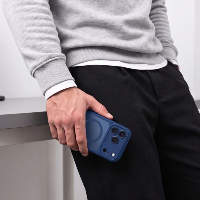 Bild 6, Tech-Protect Tech-Protect iPhone 18 Pro Max/17 Pro Max Skal MagSafe MagPeak CC - Teknikhallen.se