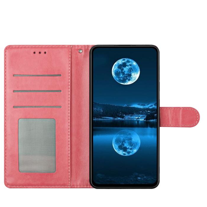 Bild 3,  Xiaomi 15T Fodral Läder Roséguld - Teknikhallen.se