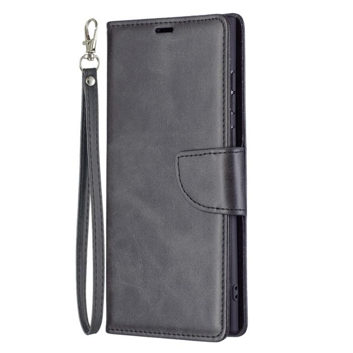 Bild 4,  Samsung Galaxy S22 Ultra Fodral Shark Solid Svart - Teknikhallen.se