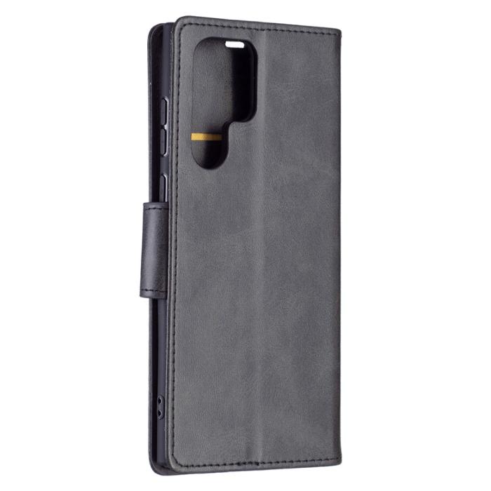 Bild 5,  Samsung Galaxy S22 Ultra Fodral Shark Solid Svart - Teknikhallen.se