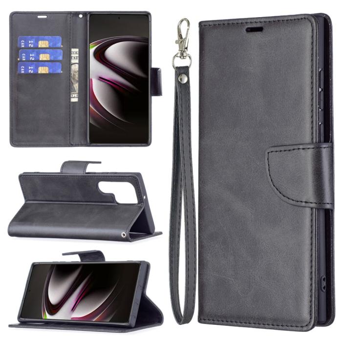Bild 6,  Samsung Galaxy S22 Ultra Fodral Shark Solid Svart - Teknikhallen.se