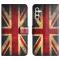  Samsung Galaxy A35 5G Fodral Med Tryck England - Teknikhallen.se