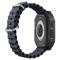 Spigen Spigen Apple Watch Ultra 49 mm Skal Rugged Armor Matt Svart - Teknikhallen.se