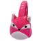 Squishmallows Squishmallows Trådlösa On-Ear Hörlurar Fifi - Teknikhallen.se