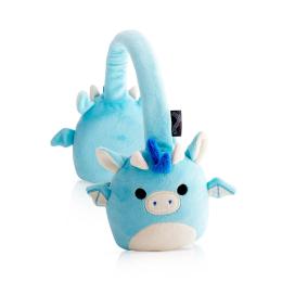 Squishmallows Squishmallows Trådlösa On-Ear Hörlurar Tatiana - Teknikhallen.se