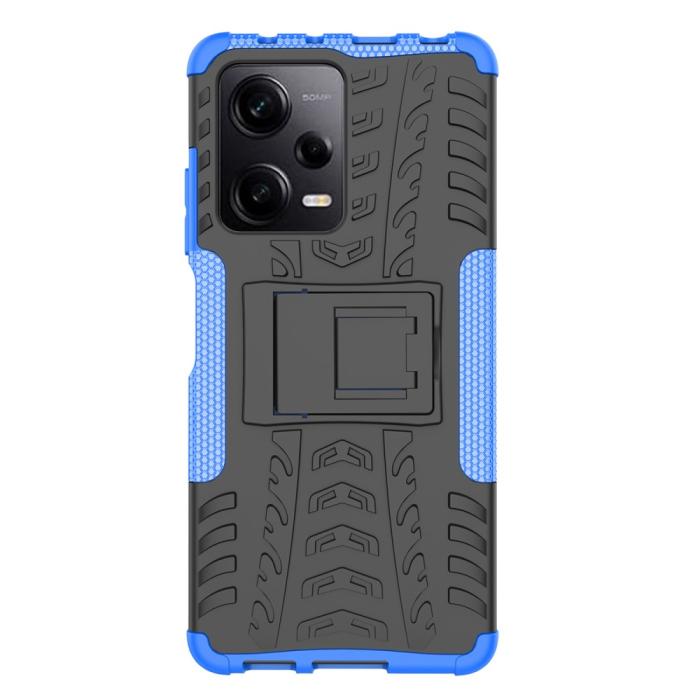 Bild 2,  Xiaomi Redmi Note 12 Pro 5G Skal Ultimata Stöttåligt med Stöd - Teknikhallen.se