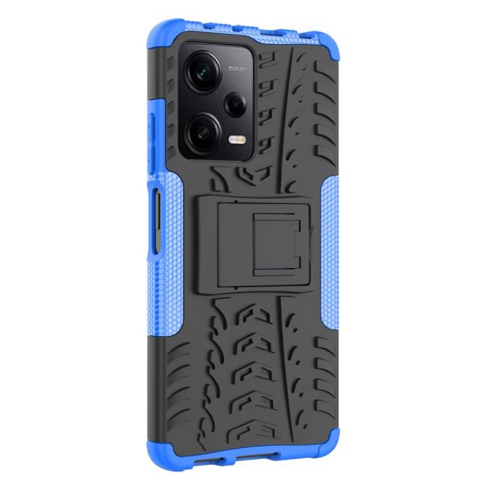 Bild 3,  Xiaomi Redmi Note 12 Pro 5G Skal Ultimata Stöttåligt med Stöd - Teknikhallen.se