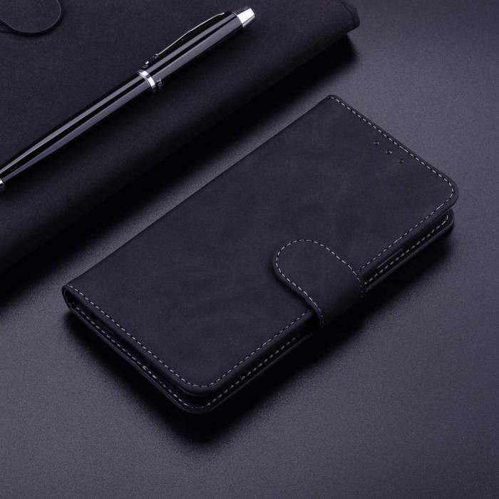 Bild 6,  Samsung Galaxy S23 Plus Fodral Solid Svart - Teknikhallen.se