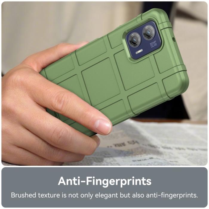 Bild 4,  Motorola Moto G73 5G Skal Robust Grön - Teknikhallen.se