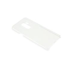 Gear GEAR Samsung Galaxy S9 Plus Mobilskal H&aring;rdplast Transparent - Teknikhallen.se