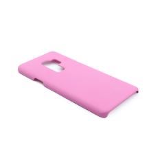 Gear GEAR Samsung Galaxy S9 Plus Mobilskal H&aring;rdplast Rosa - Teknikhallen.se