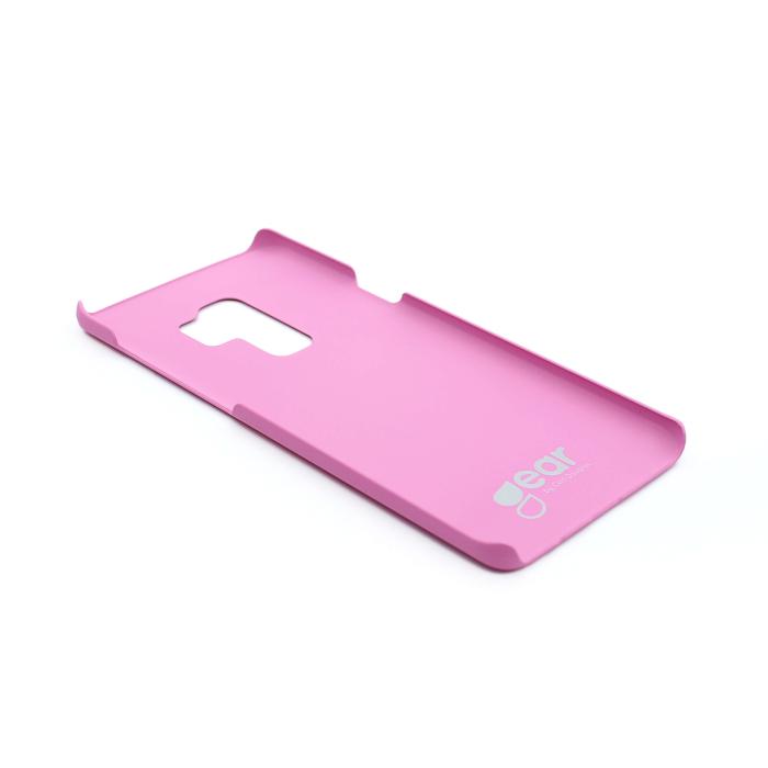Bild 3, Gear GEAR Samsung Galaxy S9 Plus Mobilskal Hårdplast Rosa - Teknikhallen.se