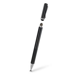 Spigen Spigen Universal Stylus Penna Svart - Teknikhallen.se