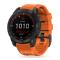 Tech-Protect Tech-Protect Garmin Fenix 5/6/6 Pro/7 Armband Iconband Orange - Teknikhallen.se