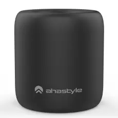 AHASTYLE AHASTYLE Apple Pencil 1/2/Pro Vertikal Silikon St&auml;ll Svart - Teknikhallen.se