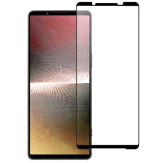  Sony Xperia 1 VI Helt&auml;ckande Sk&auml;rmskydd Transparent - Teknikhallen.se