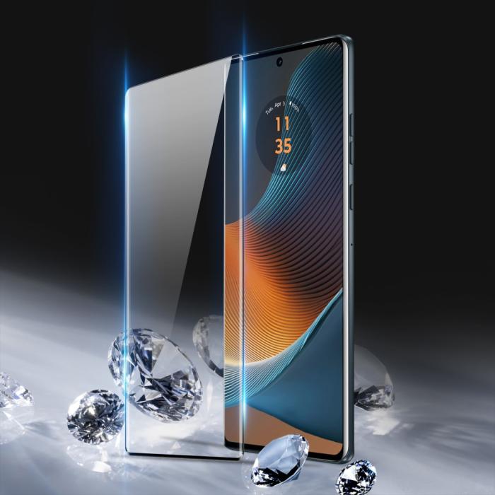 Bild 2, DUX DUCIS DUX DUCIS Motorola Edge 50 Fusion Skärmskydd Transparent - Teknikhallen.se