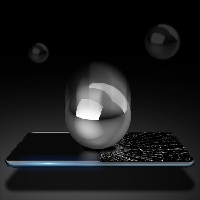 Bild 3, DUX DUCIS DUX DUCIS Motorola Edge 50 Fusion Skärmskydd Transparent - Teknikhallen.se