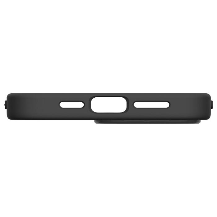 Bild 5, Spigen Spigen Cyrill iPhone 15 Pro Max Skal MagSafe Kajuk Svart - Teknikhallen.se