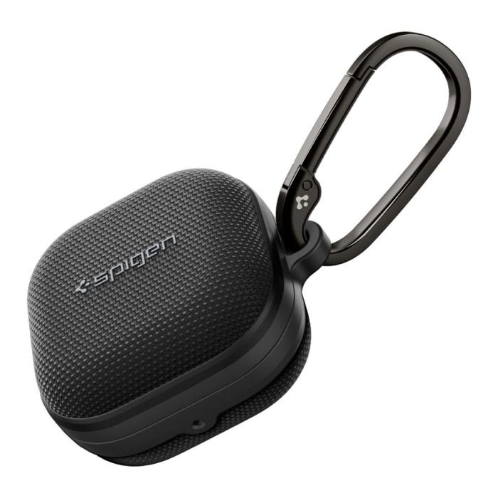Bild 5, Spigen Spigen Galaxy Buds 4 / 4 Pro Skal Classic Fit Svart - Teknikhallen.se