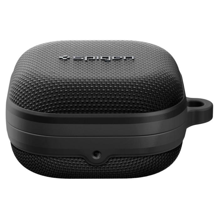Bild 6, Spigen Spigen Galaxy Buds 4 / 4 Pro Skal Classic Fit Svart - Teknikhallen.se