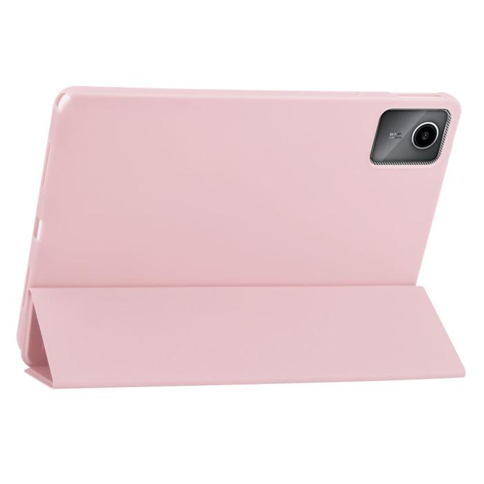 Bild 5, Tech-Protect Tech-Protect Lenovo Tab M11 Fodral SmartCase Rosa - Teknikhallen.se