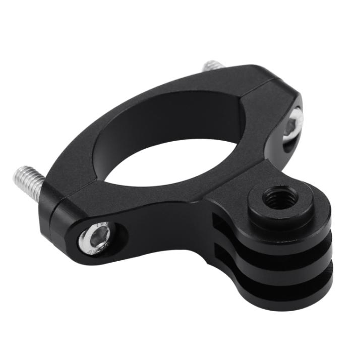 Bild 3, PULUZ PULUZ Adapter För Cykelstyre I Aluminium För Actionkamera Svart - Teknikhallen.se