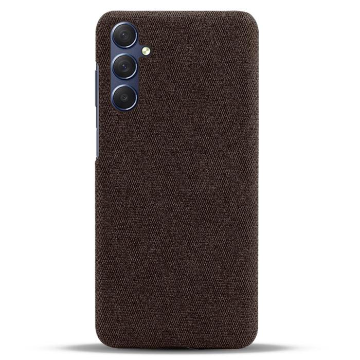 Bild 3,  Samsung Galaxy A05s 4G Skal Nylonbelagt Brun - Teknikhallen.se
