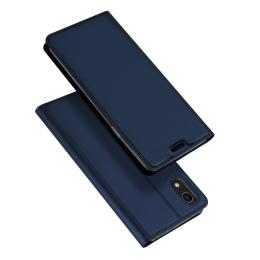 DUX DUCIS iPhone XR - DUX DUCIS Skin Pro Fodral - Blå - Teknikhallen.se