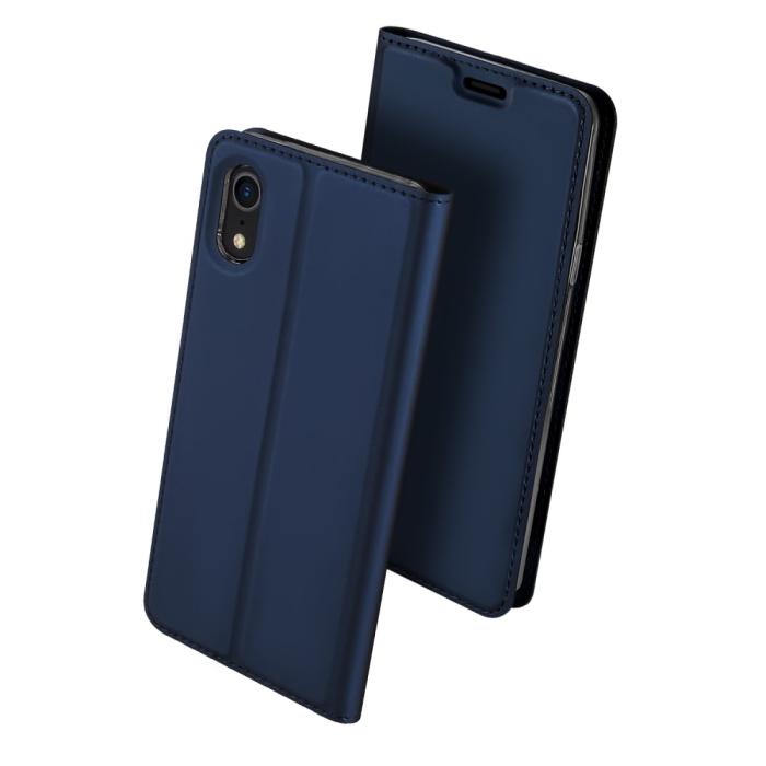 Bild 2, DUX DUCIS iPhone XR - DUX DUCIS Skin Pro Fodral - Blå - Teknikhallen.se