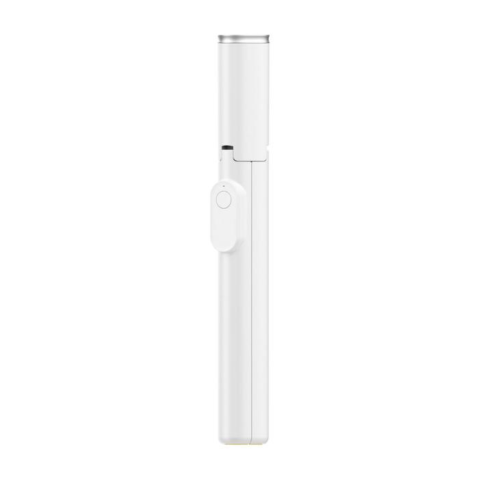 Bild 3, Tech-Protect Tech-Protect 146 cm Bluetooth Selfiestick Tripod Vit - Teknikhallen.se