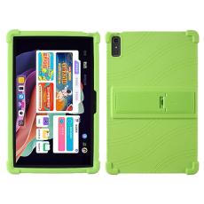  Lenovo Tab P11 Gen 2 Skal Kickstand Shockproof Hybrid Gr&ouml;n - Teknikhallen.se
