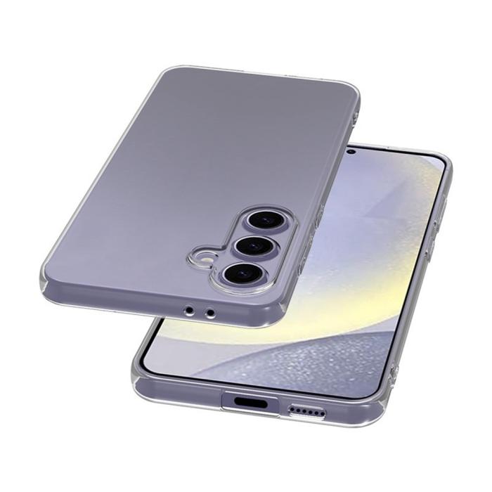 Bild 3,  Samsung Galaxy A27 5G Skal TPU Transparent - Teknikhallen.se