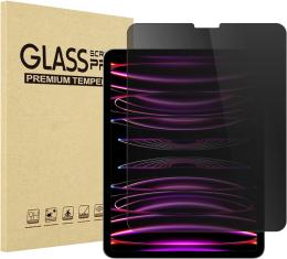 RhinoGlass RhinoGlass iPad Air 2020/2022 / Pro 11 Skärmskydd Anti Spy Privacy - Teknikhallen.se